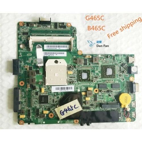 For Lenovo B465C G465C Laptop Motherboard BM5016_REV 1.3 Mainboard 100%tested fully work