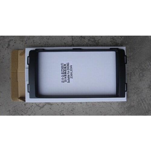 Fascias Car Audio Panel Refitting Frame Dash Kit For ZOTYE Z300