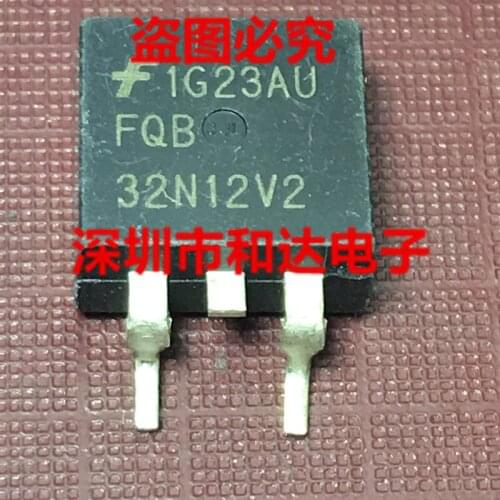 FQB32N12V2 TO-263 32A 120V