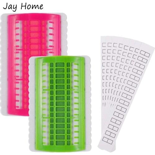 Embroidery Thread Holder Cross Stitch Tool 30 Positions Thread Organizer Embroidery Floss Thread Organizer Sewing Accessories