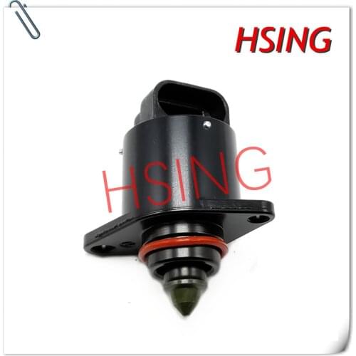 HSINGYE BRAND-NEW# 93740918 IDLE AIR CONTROL VALVE Fits For Chevrolet Daewoo Aveo Lanos Matiz Chery QQ ***Part No# 93740917
