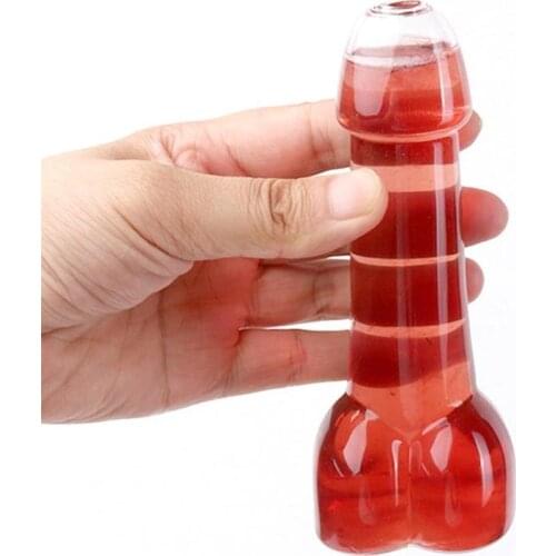 Creative Penis Glass Party Cocktails Drink Glass Home Wine Glass Drinking Ware Cup Penies Shaped