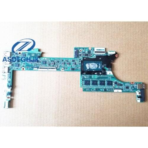 FOR HP Envy X360 13-Y 13T-Y000 Série motherboard 906722-601 906722-001 DAY0DPMBAF0 i7-7500U REV Motherboard Laptop testado 100