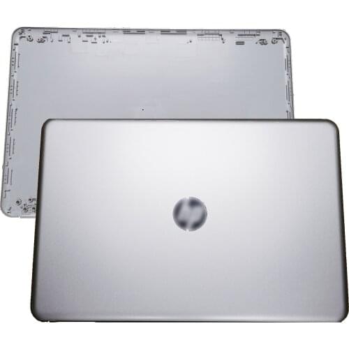 New Original Laptop Top Lid LCD Back Cover For HP Pavilion 15-BC 15-BC013TX 15-BC218TX TPN-Q173 Silvery