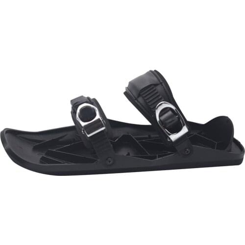 Snowboard shoes outdoor sports wear-resistant snowboard shoes wearable snow sled shoes