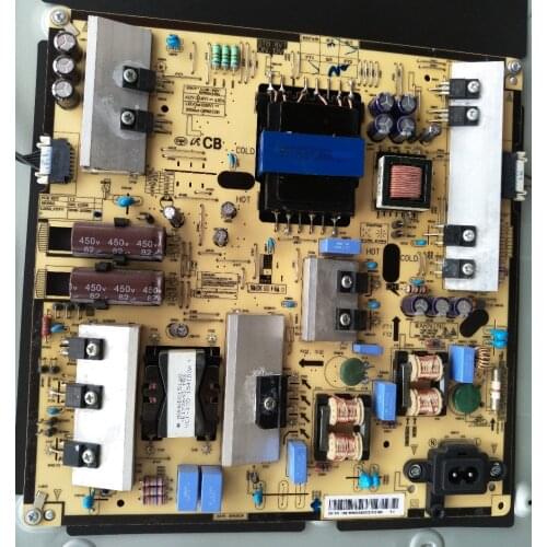 Power Supply Board BN96-35336C L55S5_FDYVC for Samsung UA55JU5910J 5900JXXZ