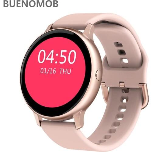 BUENOMOB Smart Watch DT88 Sport Heart Rate Monitor Waterproof Fitness Bracelet Men Women Smartwatch For Android iOS Apple Xiaomi