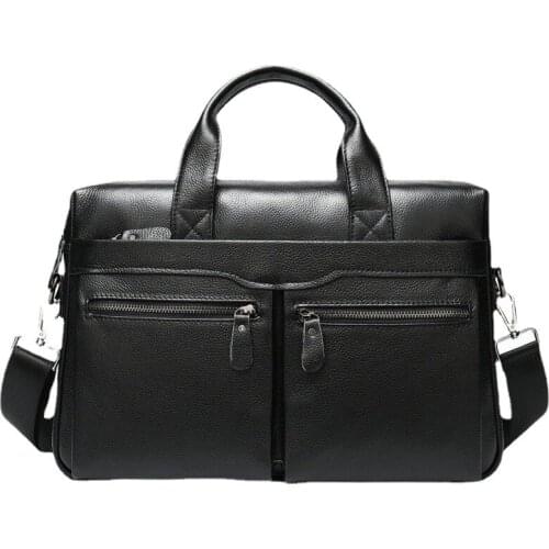 Newhotstacy Bag 08202021 Mens single shoulder bag handbag laptop bag business bag briefcase