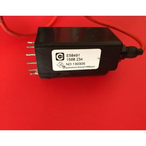 Flyback Transformer E58491 FBT E58491or Monitors and Medical Machines