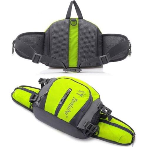 Outdoor Sports Waist Bag Hiking Backpack Pouch Travel Casual Camping Handbag Camera Shoulder Kettle Bags