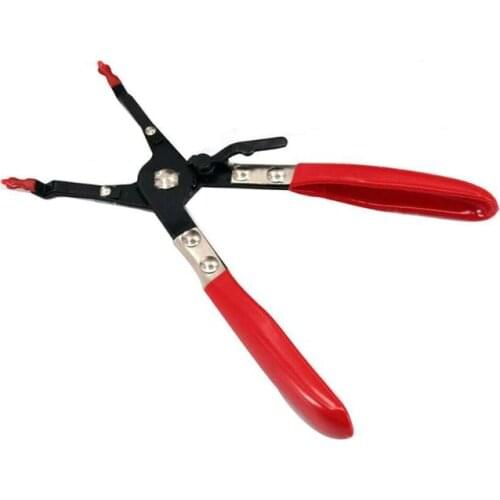 68UF Soldering Aid Pliers Tool Hold 2 Wires Auto Repair Welding Hand Tools