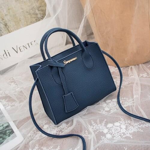 Women Fashion Crossbody Bag Faux Leather Shoulder Bag Handbag with Top Handles Adjustable Strap Ladies Crossbody Bag