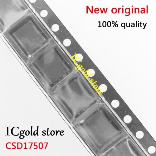 10pcs CSD17507Q5A CSD17507 5MM*6MM QFN-8
