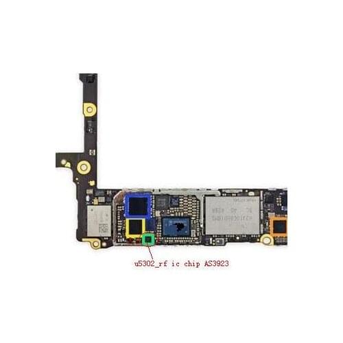 10PCS/LOT for iphone 6 6g 6 plus U5302_RF AS3923