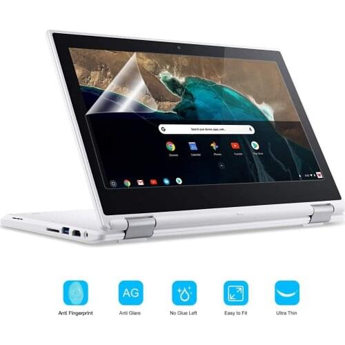 2X Anti-Glare 13.3" Screen Protector Guard Cover for HP ENVY 13t 2015 Model d-010nr