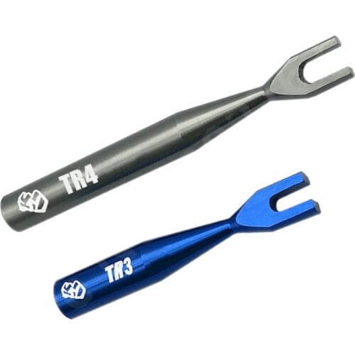 3Racing 3mm Aluminum Alloy Turnbuckle Tuner 3.1mm Header Gap NIP For 1/10 Scale Models RC Remote Control Cars #3RAC-TR3/V2