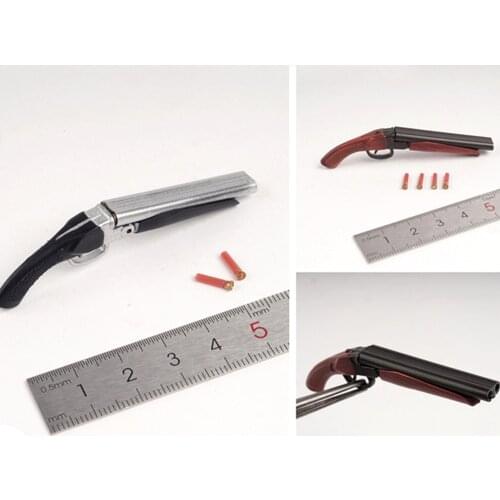 ASTOYS 1/6 Soldier Figure AS045 Zombie Weapon Shotgun Plastic Model fit 12 inch action figure