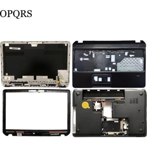 For HP Envy DV6-7000 DV6-7100 DV6-7200 DV6-7300 TPN-W108 laptop LCD top cover case/LCD Bezel Cover/Palmrest COVER/Bottom case