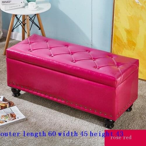 De Madeira Ladder Pouffe Taburet Moderno Asiento Puf Living Room Chair Kids Furniture Taburete Change Shoes Pouf Foot Stool