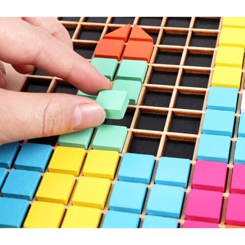 Wooden Puzzles for Kids Ages 3-5 Years Old, Puzzles Party Favors for Boys Girls