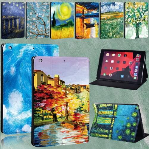 For Apple Ipad 8/IPad 2 3 4 5 6 7 Mini 1/2/3/4/5 /iPad Air 1/2/3/Air 4/IPad Pro 9.7" 10.5" 11" Anti-Fall Tablet Case + Stylus