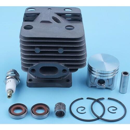 40mm Cylinder Piston Crank Oil Seal Kit For Stihl FT250 HT250 FS250 FS250R FS202 FS120 FS200 Brush Cutter Trimmer 4134 020 1214