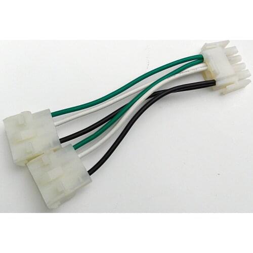 AMP Plug & Pin Kit for Pool Spa Pump Air Blower Ozonator 14-20 AWG Balboa Gecko assembly