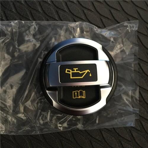 R8 oil cover Oil Filler Cap for Audi A3 A4 A5 A6 A7 Q3 Q5 420103485B