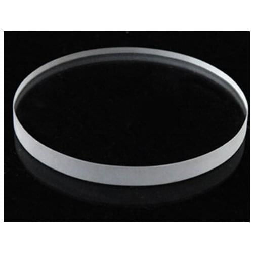 Quartz substrates/size 100*100*1mm/Transparent Quartz Sheet/High temperature resistance plate