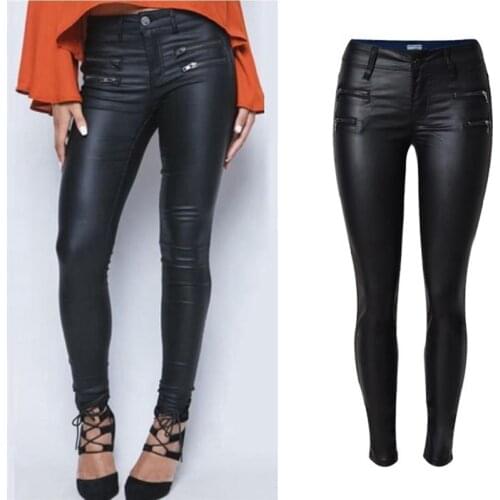 Matteobenni Women's Skinny Pants