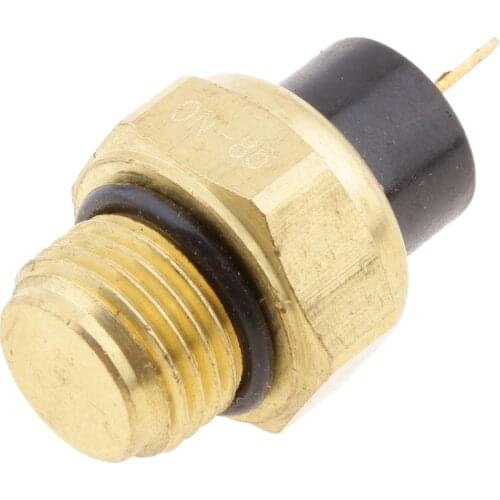 Mtotrcycle Engine Coolant Temperature Sensor Water Temp Meter Gauge Switch Fit for Honda CB400 CB-1 CBR 400RR NC29