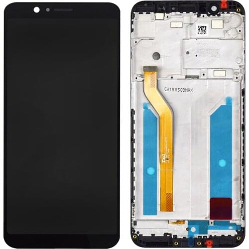 Original LCD For Asus Zenfone Max Pro M1 LCD With Frame 5.99 Inch Screen For Asus ZB601KL ZB602KL LCD Display Assembly Parts