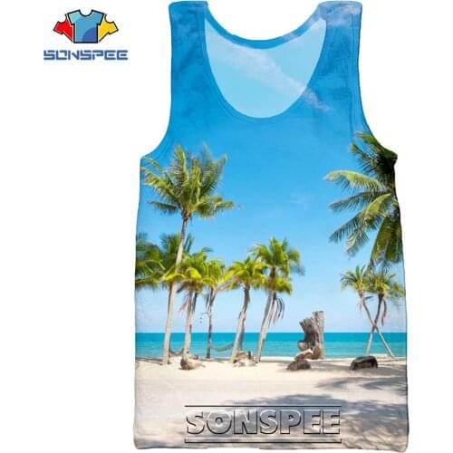 Мужские майки без рукавов SONSPEE China At AliExpress