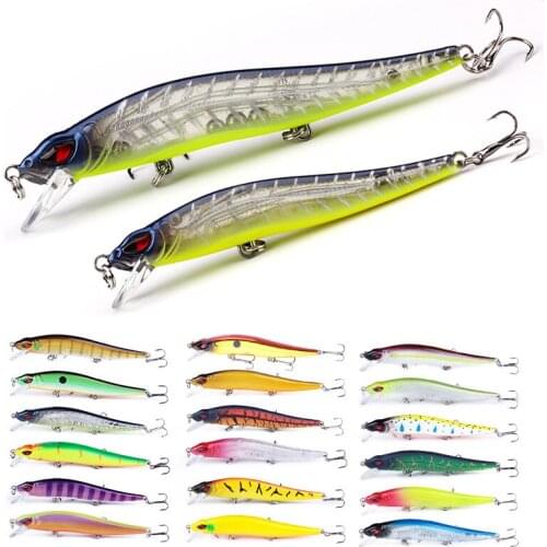 TENFENG Pike Fishing Lure