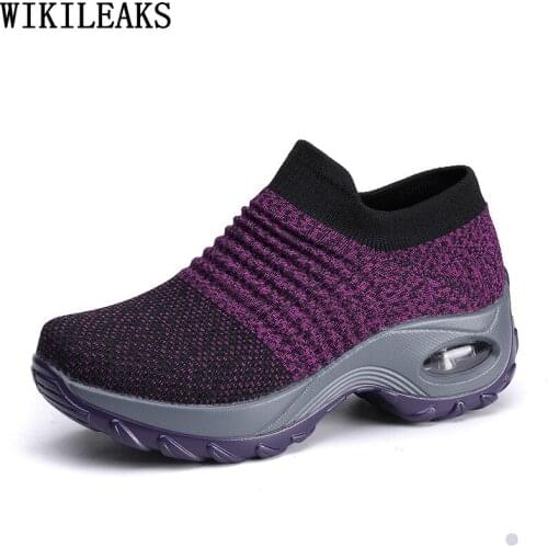 Woman Vulcanize Shoes Slip on Shoes Women White Running Shoes for Women Black Sneakers Women 2021 Chaussure Femme Luxe Marque