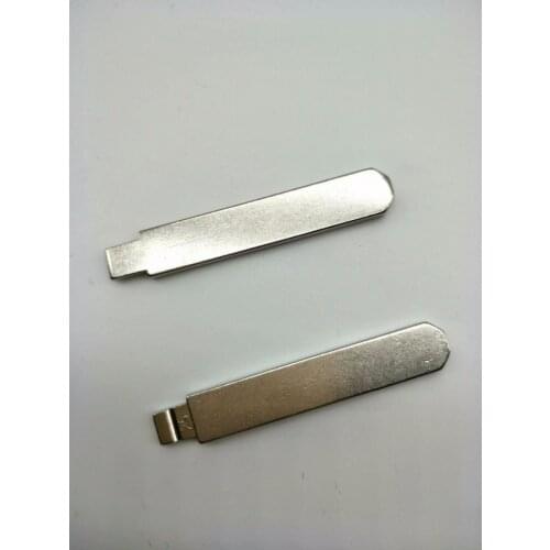 10Pcs/lot Best Folding key blade For Honda accord Fit Odyssey Car key embryo replacing the key head NO.25
