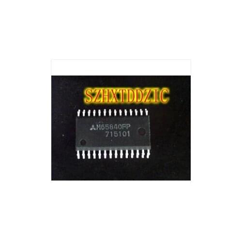 2pcs/lot M65840FP SOP28 [SMD]