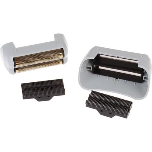 2PCs/setShaver/Razor Replacement Foil+Cutter Blade Foil & Cutter Blade Replacement Shaver