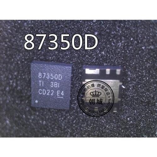 CSD87350D 87350D CSD87350Q5D QFN CSD58864D 58864D