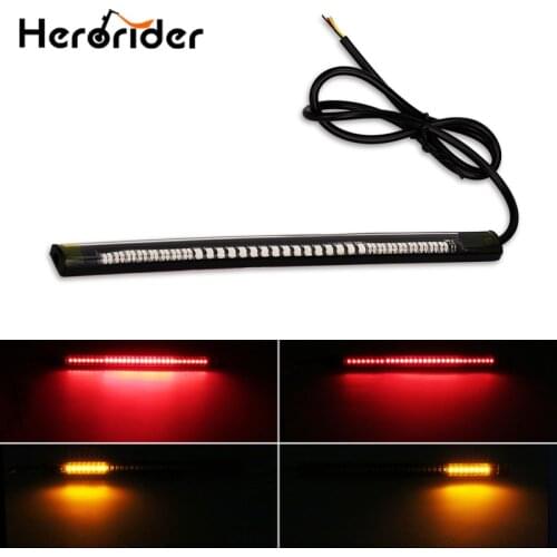 ADPOW Stop Lights For Motorcycles