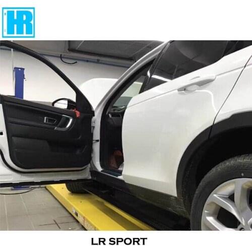 Rang e Rover executive Edition Power Running Board side step