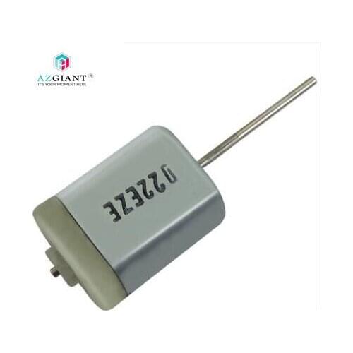 FC-280DR 10400 high speed carbon brush motor 12V DC knurled round shaft With Capacitor Anti-interference Car door lock motor