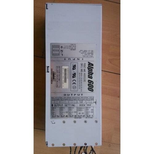 Fuji 330/340 minilab alpha 600 alpha600 power supply used