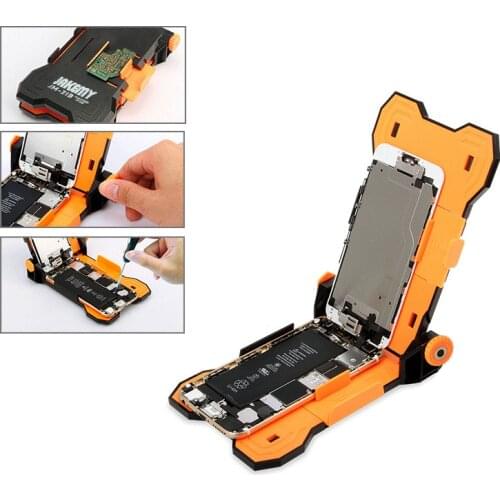 Jakemy JM-Z13 Adjustable Fixed Screen Repair Holder for iPhone 6s 6 Plus Teardown Work Fixture & PCB Holder Clamp