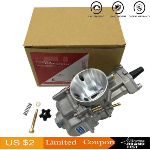 Universal 28mm 30mm 32mm 34mm 2T 4T Motorcycle Carburetor Carburador For ATV Suzu-ki Yamah Hond-a Power Jet