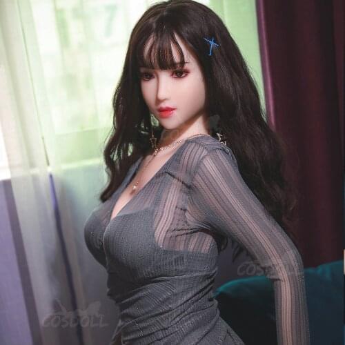 Lovedoll 165cm Sex Dolls Realistic Silicone Top Beauty Sexy Breast Adult Love Doll Lifelike Oral Vaginal Anus Sex Toys for Men