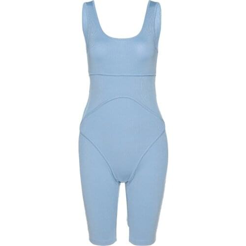 LANTECH Fitness Jumpsuits