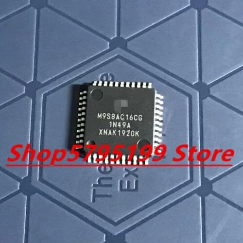 M9S8AC16CG M9S8AC16 qfp44 5pcs