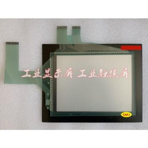 New GT1562-VNBA GT1565-VTBD GT1565-VTBA Touch Screen Touch Glass + Protective Film