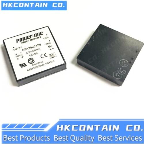 NEW MODULE DFA20E24S5 DFC10E24S12 DFC10U48D15 FREE SHIPPING